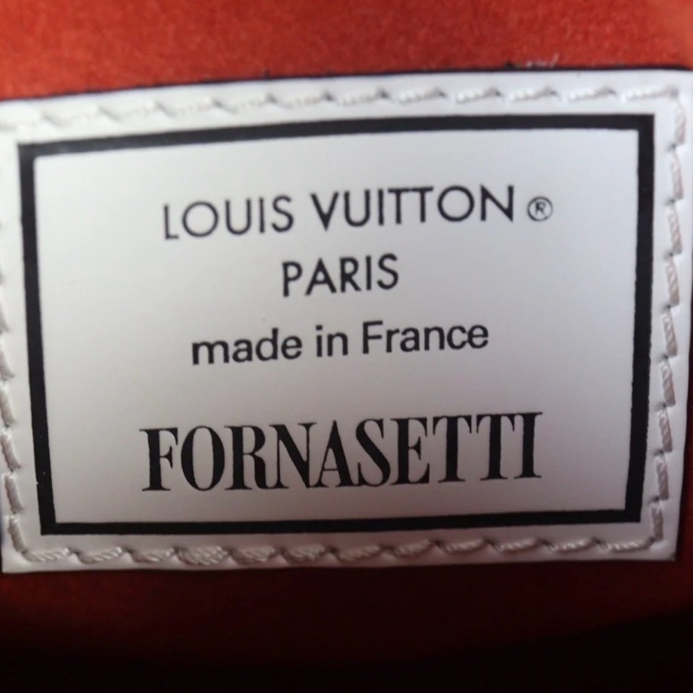 Louis Vuitton x Fornasetti Cameo speedy Bandouliere 25 like new - Picture 10 of 13